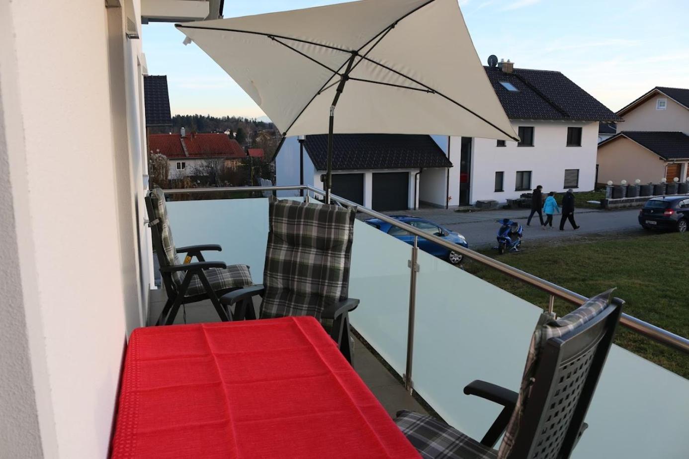 Ferienwohnungen Christoph Pfaffing Extérieur photo